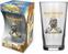 Hrnek / Sklenice / Láhev Iron Maiden Powerslave Pivní sklenice 568 ml
