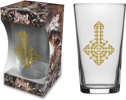 Hrnek / Sklenice / Láhev Ghost Prequelle Pivní sklenice 568 ml - 1