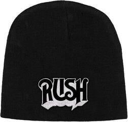 Hatt Rush Hatt Logo Black UNI