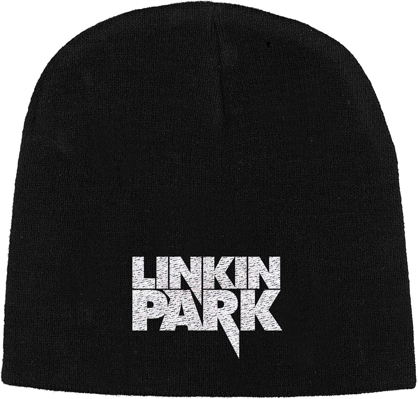 Čepice Linkin Park Čepice Logo Black UNI
