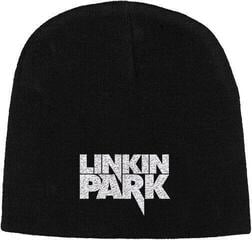 Hatt Linkin Park Hatt Logo Black UNI