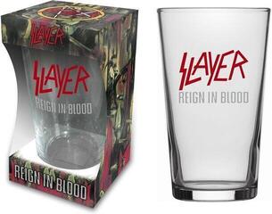Hrnek / Sklenice / Láhev Slayer Reign In Blood Pivní sklenice 568 ml