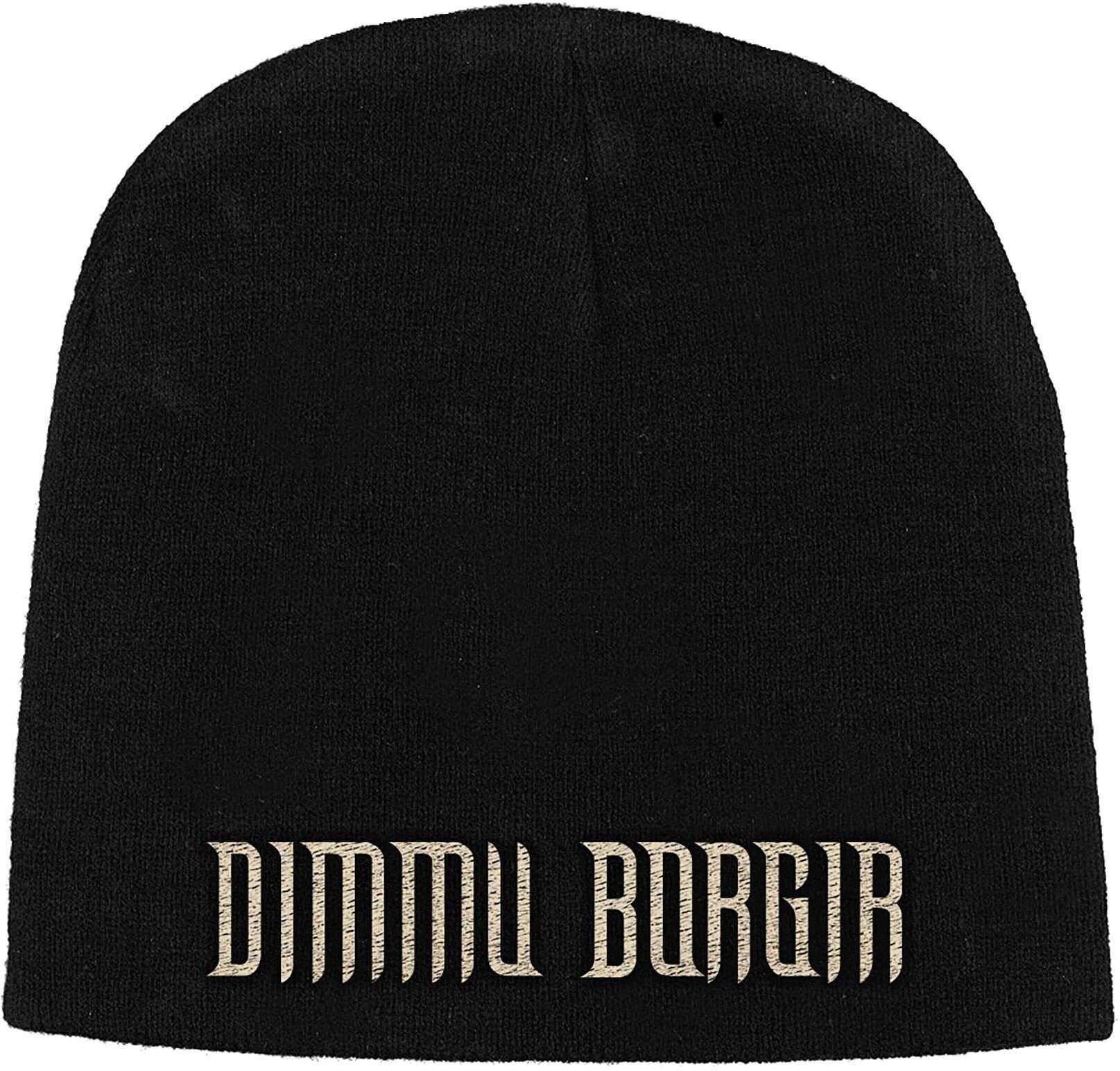 Hat Dimmu Borgir Hat Logo Black UNI