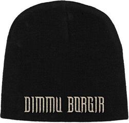 Hat Dimmu Borgir Hat Logo Black UNI