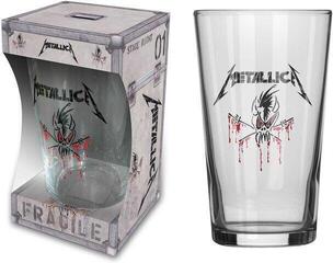 Hrnek / Sklenice / Láhev Metallica Scary Guy Pivní sklenice 568 ml