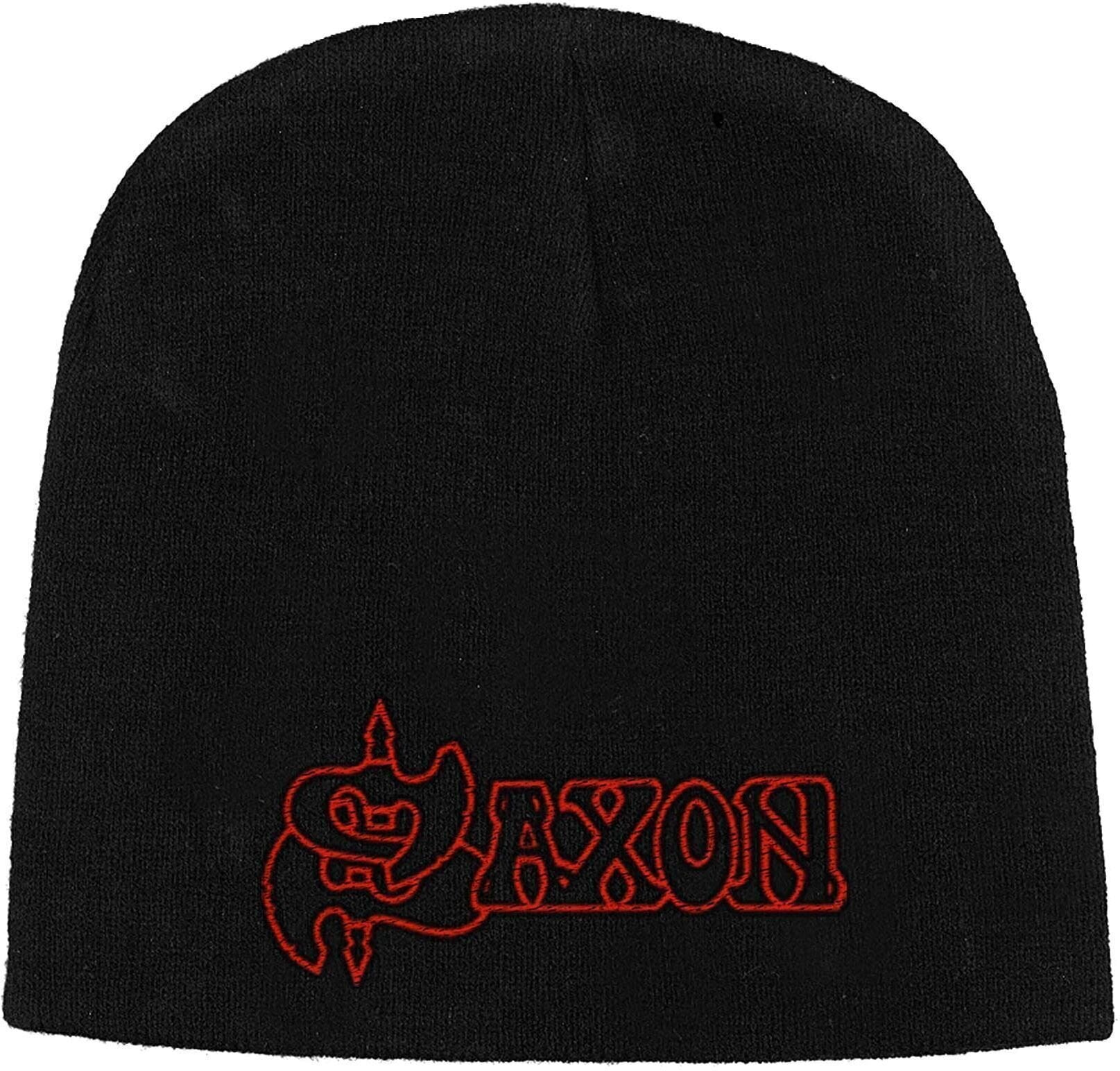 Kapa Saxon Kapa Logo Black UNI