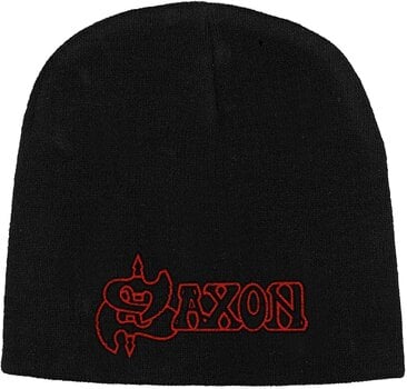 Kapa Saxon Kapa Logo Black UNI - 1