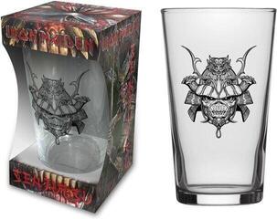 Hrnek / Sklenice / Láhev Iron Maiden Senjutsu Pivní sklenice 568 ml