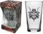 Hrnek / Sklenice / Láhev Iron Maiden Senjutsu Pivní sklenice 568 ml