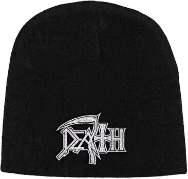 Hat Death Hat Logo Black UNI - 1