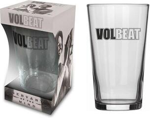 Šalica / Čaša / Boca Volbeat Servant Of The Mind Čaša za pivo 568 ml