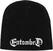 Hat Entombed Hat Logo Black UNI