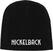 Hat Nickelback Hat Logo Black UNI