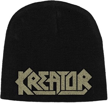 Hatt Kreator Hatt Logo Black UNI - 1