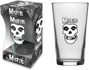 Šalica / Čaša / Boca Misfits Skull Čaša za pivo 568 ml