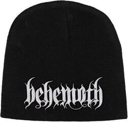 Čepice Behemoth Čepice Logo Black UNI