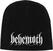 Čepice Behemoth Čepice Logo Black UNI