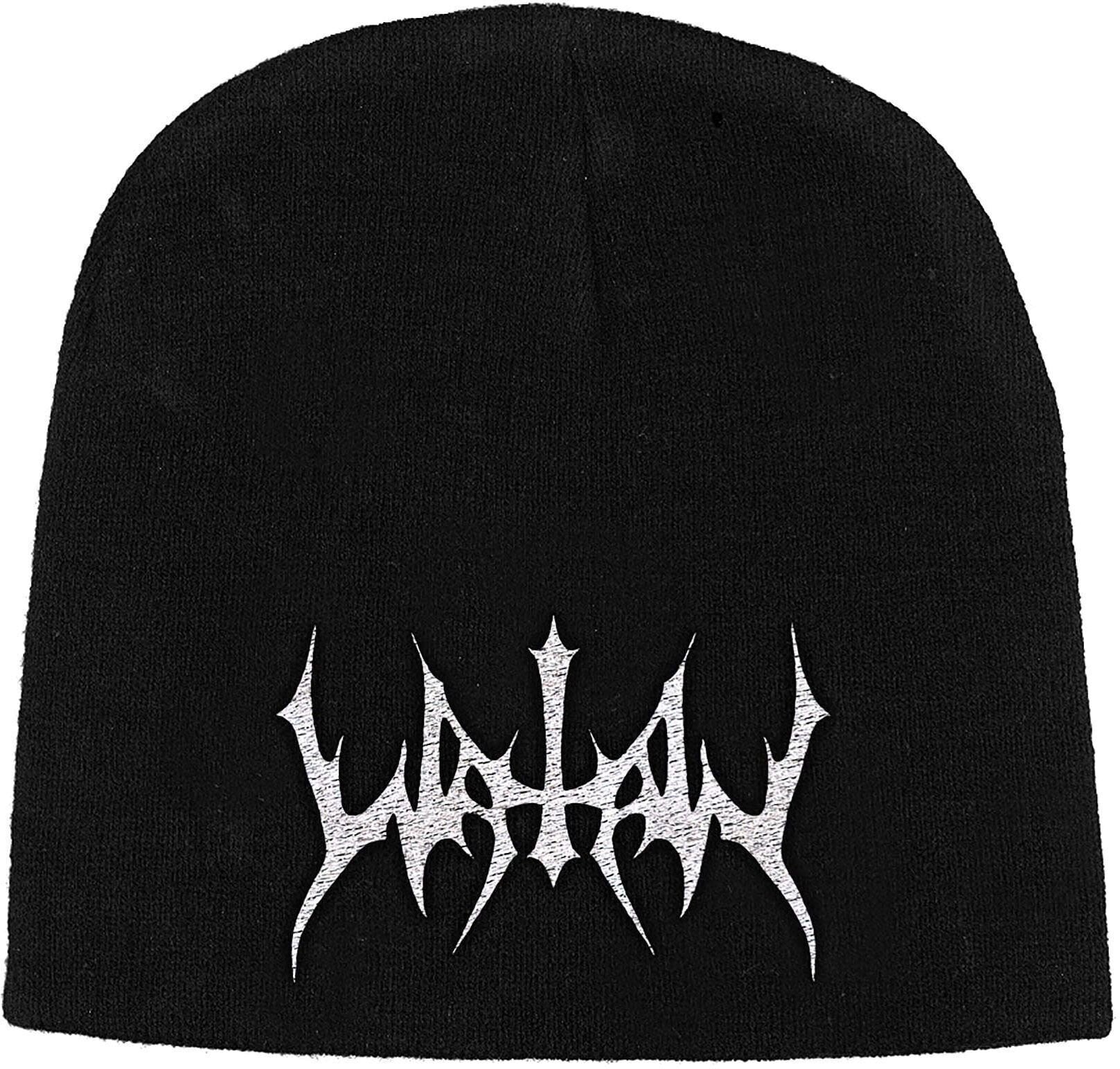 Kapa Watain Kapa Logo Black UNI