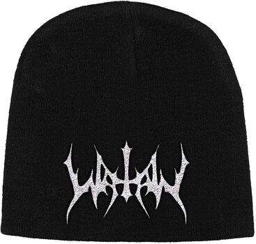 Kapa Watain Kapa Logo Black UNI - 1