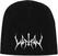 Kapa Watain Kapa Logo Black UNI