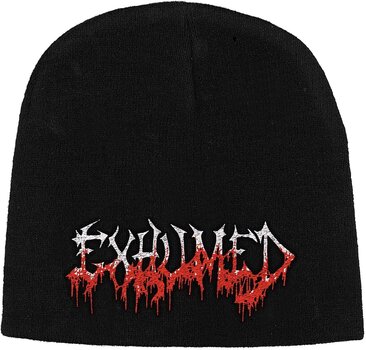 Kapa Exhumed Kapa Logo Black UNI - 1