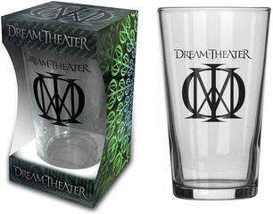 Hrnek / Sklenice / Láhev Dream Theater Symbol Pivní sklenice 568 ml