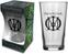 Hrnek / Sklenice / Láhev Dream Theater Symbol Pivní sklenice 568 ml