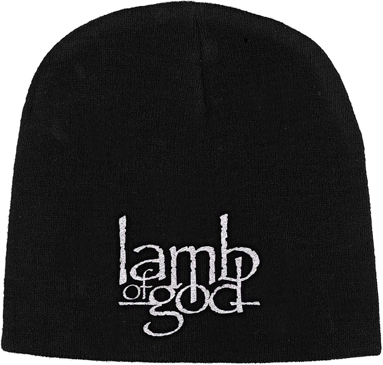 Hat Lamb Of God Hat Logo Black UNI