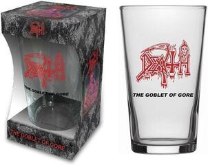 Hrnek / Sklenice / Láhev Death The Goblet Of Gore Pivní sklenice 568 ml
