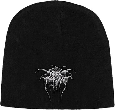 Čepice Darkthrone Čepice Logo Black UNI - 1