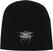 Čepice Darkthrone Čepice Logo Black UNI