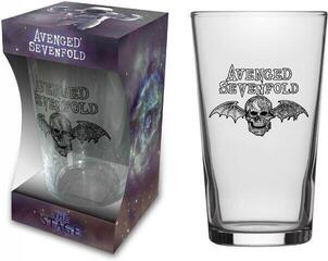 Hrnek / Sklenice / Láhev Avenged Sevenfold The Stage Pivní sklenice 568 ml