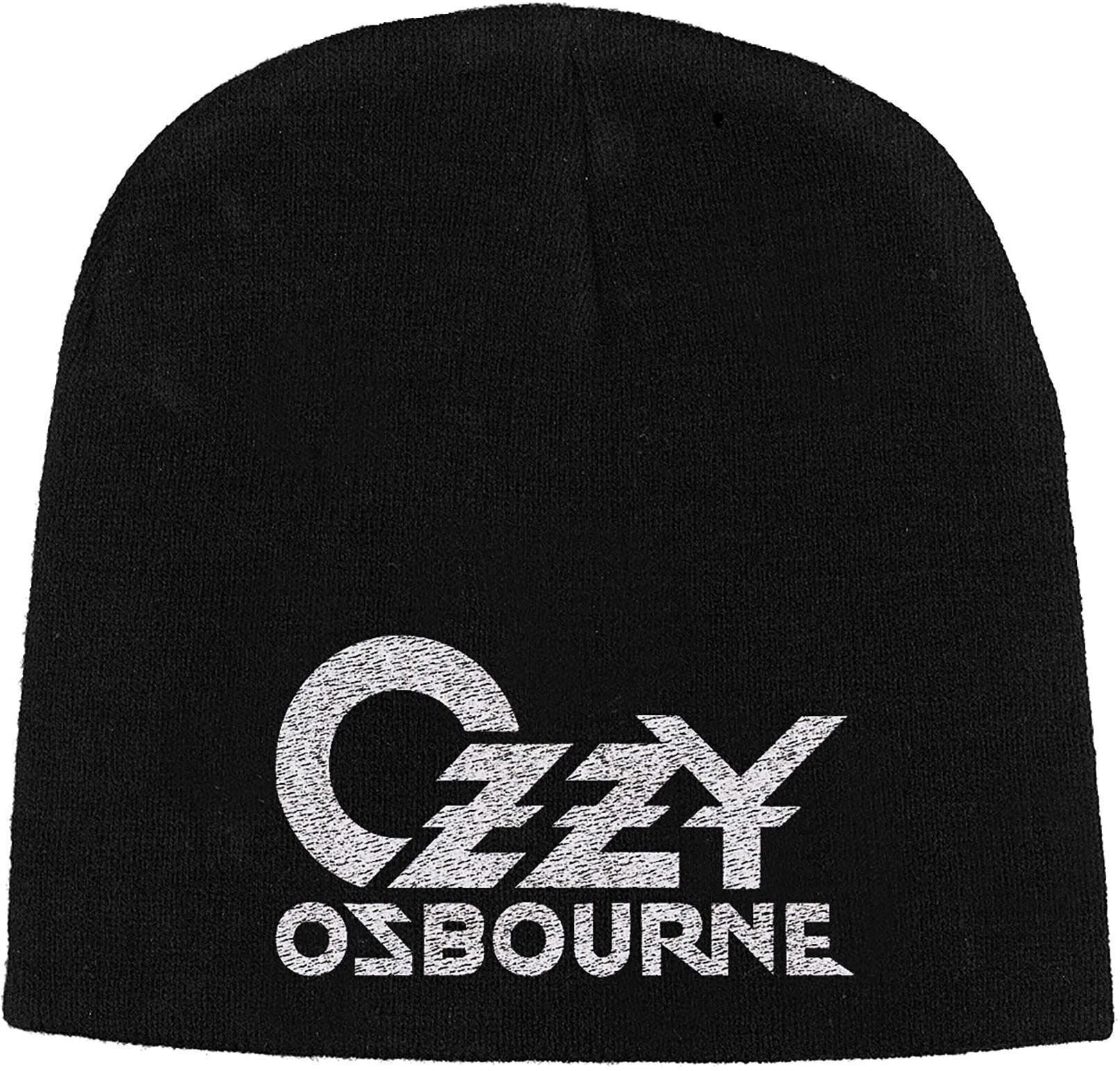 Hat Ozzy Osbourne Hat Logo Black UNI