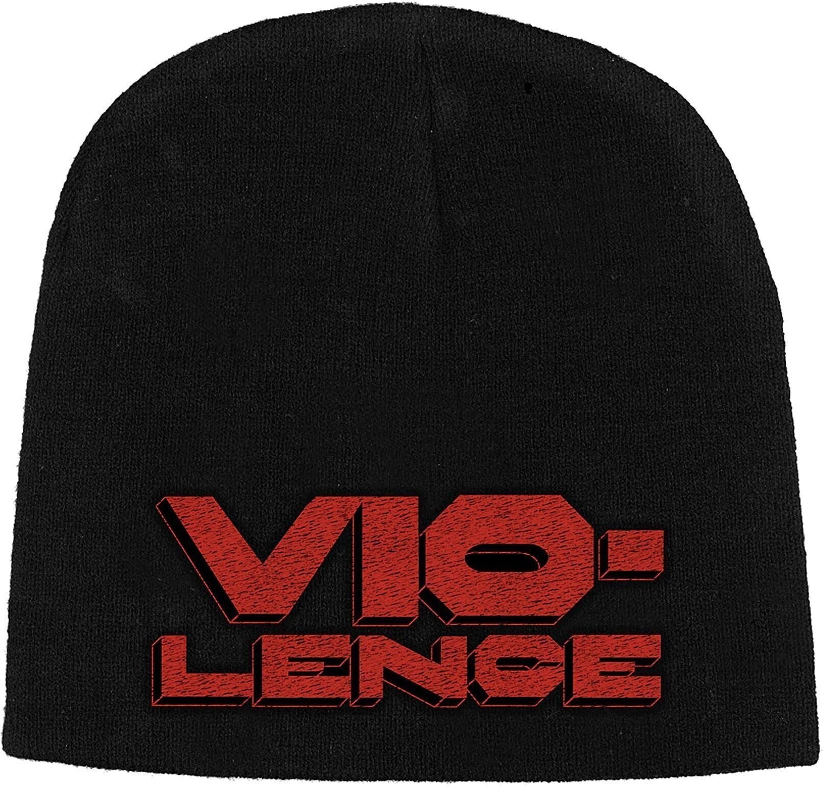 Kapa Vio-Lence Kapa Logo Black UNI
