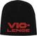 Kapa Vio-Lence Kapa Logo Black UNI