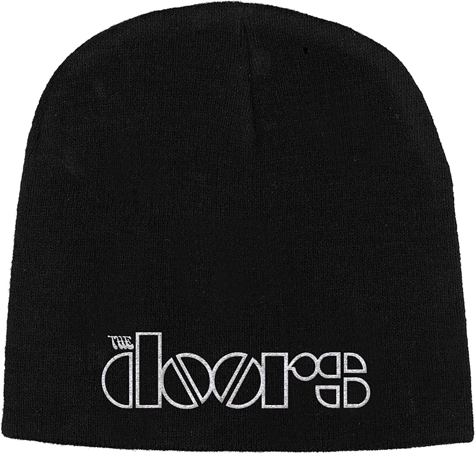 Hat The Doors Hat Logo Black UNI