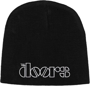 Hat The Doors Hat Logo Black UNI - 1