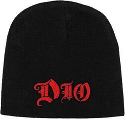 Hat Dio Hat Logo Black UNI