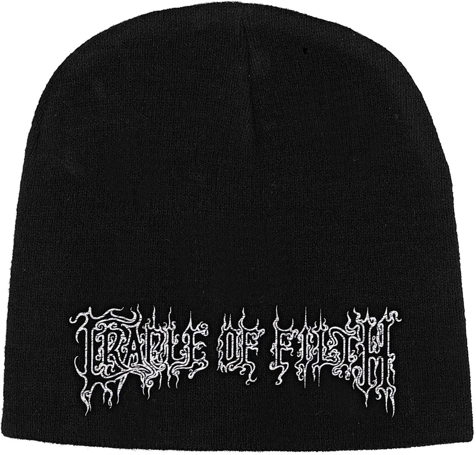 Hatt Cradle Of Filth Hatt Logo Black UNI