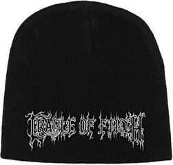 Hat Cradle Of Filth Hat Logo Black UNI