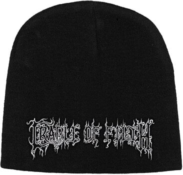Hatt Cradle Of Filth Hatt Logo Black UNI - 1