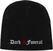 Hatt Dark Funeral Hatt Logo Black UNI