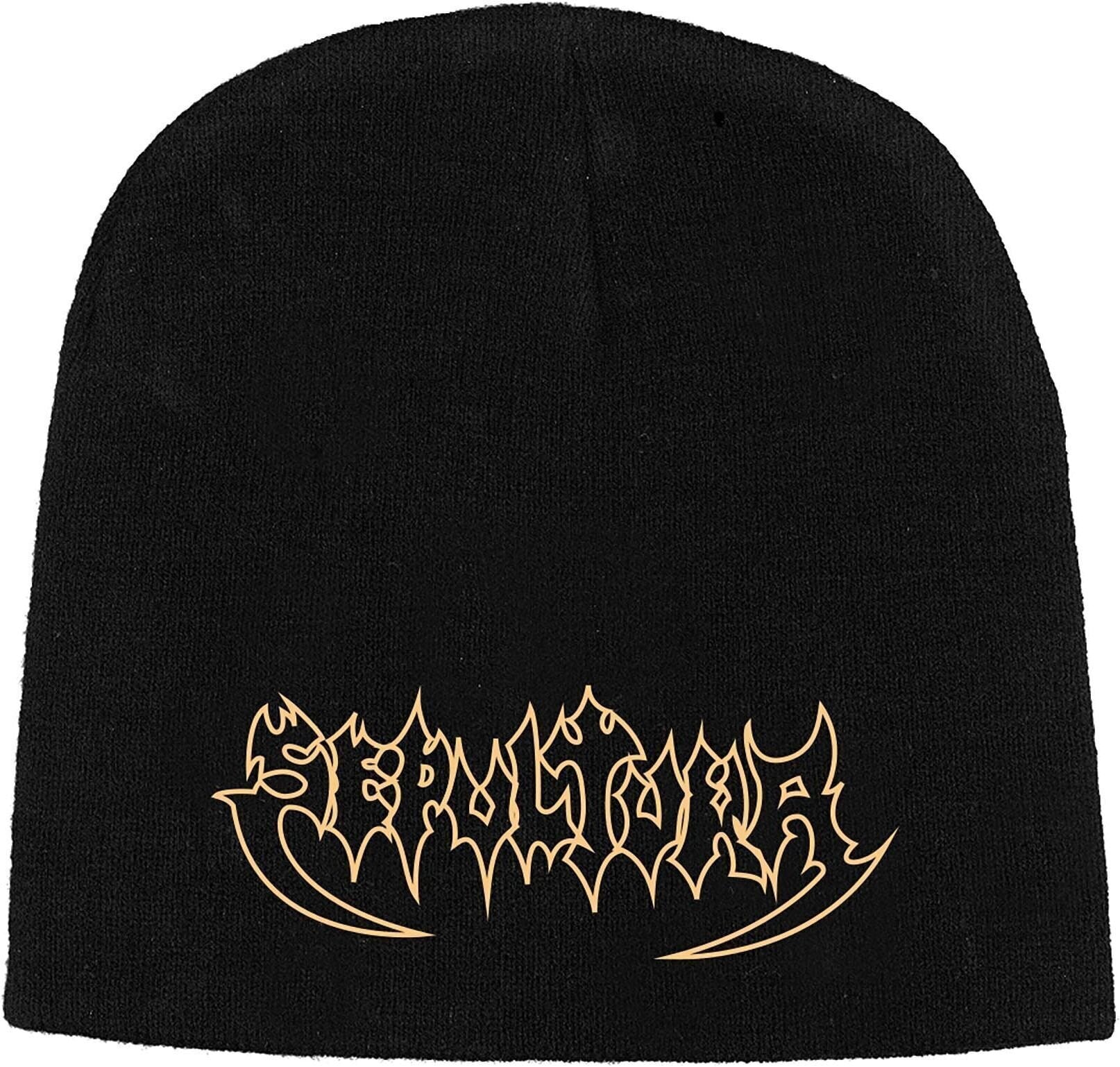 Hat Sepultura Hat Original Logo Black UNI