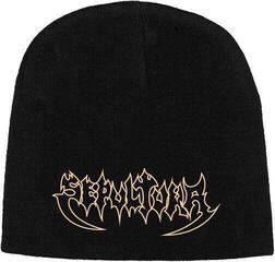 Hat Sepultura Hat Original Logo Black UNI