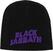 Kapa Black Sabbath Kapa Purple Logo Black UNI