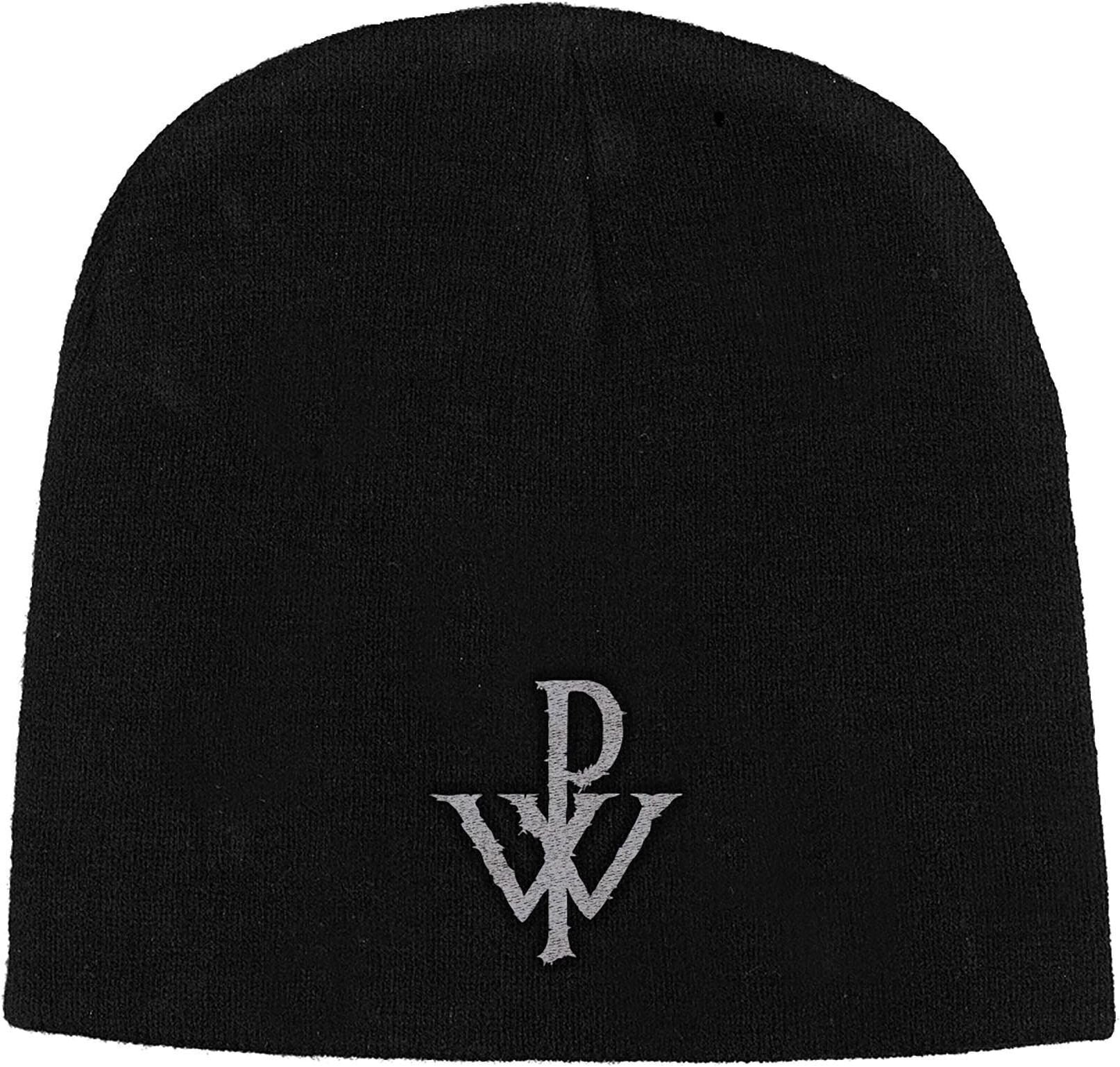 Hat Powerwolf Hat Pw Logo Black UNI