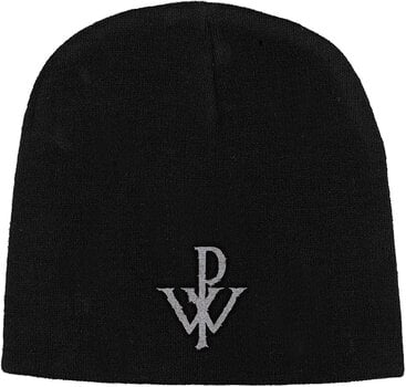 Hat Powerwolf Hat Pw Logo Black UNI - 1
