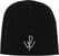 Hat Powerwolf Hat Pw Logo Black UNI
