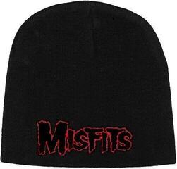 Kapa Misfits Kapa Red Logo Black UNI