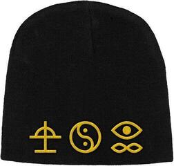Hatt Bad Omens Hatt Symbols Black UNI